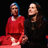 Fragments d’une Sonate d’Automne d'Ingmar Bergman au Funambule Montmartre