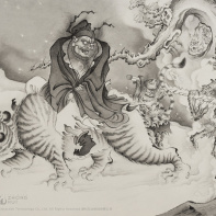 Black Myth : Zhong Kui, le nouveau projet ambitieux de Game Science dévoilé à la Gamescom