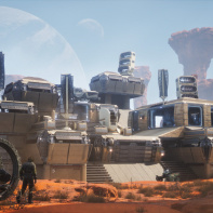 Dune Awakening : un nouveau chapitre et un DLC disponibles en septembre