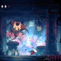 Hollow Knight Silksong : le Metroidvania culte s'offre une date de sortie