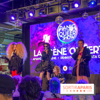 Panic at the Queer Show : on a assisté au cabaret d’impro participatif à Boom Boom Villette