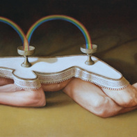 Exposition Recto Verseau de Baptiste Hersoc à la galerie La Lison