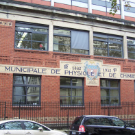 Fête de la Sciences 2025 : visite de laboratoire à l'ESPCI Paris - Université PSL