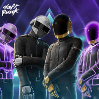Fortnite : Daft Punk bientôt dans le Battle Royale