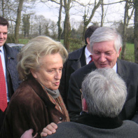 [FRIGO] Bernadette Chirac, ex première dame, est décédée