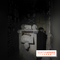Catacombes Nightmare : l'escape game à vous glacer le sang signé The Dark Dreams