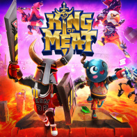 King of Meat : le jeu en mode Fall Guys désormais disponible
