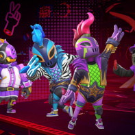 King of Meat : le jeu en mode Fall Guys désormais disponible