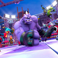 King of Meat : le jeu en mode Fall Guys désormais disponible