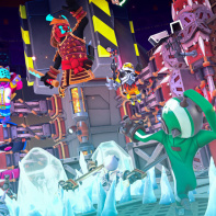 King of Meat : le jeu en mode Fall Guys désormais disponible