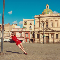 La Volpina : l'exposition photo de Kourtney Roy à la galerie Les filles du calvaire