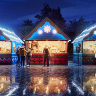 Noël 2025 à Disneyland Paris : dates, programme et magie avec Disney's Enchanted Christmas