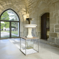 Mandorla : l'exposition à l'Abbaye de Maubuisson