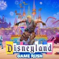 Fortnite Disneyland Game Rush : un mode créatif pour célébrer les 70 ans du parc Disney