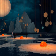 Playing with Fire à la Philharmonie de Paris : une expérience immersive en VR avec Yuja Wang