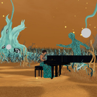 Philharmonie de Paris : notre test de l’expérience VR Playing with Fire avec Yuja Wang
