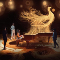 Philharmonie de Paris : notre test de l’expérience VR Playing with Fire avec Yuja Wang