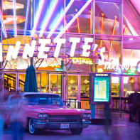 Annette’s Diner à Disney Village : un nouveau look à venir pour le restaurant culte des années 50