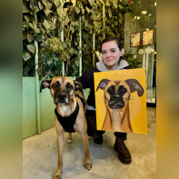 Paint Me Up Paris : l'atelier de peinture immersive et créative dans le 5e arrondissement