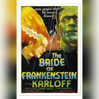 La Fiancée de Frankenstein de James Whale en projection unique au Club de l'Etoile