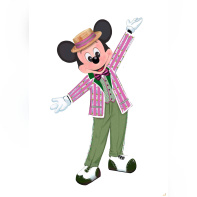 Disneyland Paris : tout savoir sur Adventure Bay, la zone du lac de Disney Adventure World