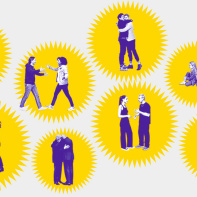 Thierry Lhermitte au Petit Saint-Martin dans la pièce de théâtre La Rencontre