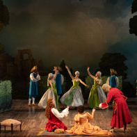 Ariodante à l'Opéra Royal de Versailles : une œuvre baroque entre amour, pouvoir et trahison