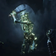 Warlock : Donjons & Dragons se réinvente en jeu d’action-aventure aux Game Awards