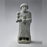 L’Eau primordiale au Louvre : une exposition sur la Mésopotamie et la maîtrise de l’eau