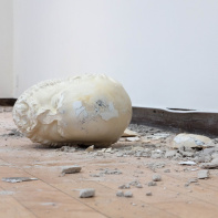 Exposition Joseph Grigely au Palais de Tokyo