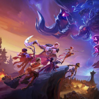 Horizon Hunters Gathering