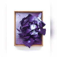 Expositon "Éclats de vie" de Clément Herrmann à la galerie Le Cabinet d'amateur