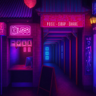 Koneo Studio : l'enseigne de photobooth coréen, studio à selfie et photo pro à Boom Boom Villette