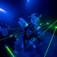 GameSide à Créteil : l’Action Game indoor à découvrir en famille à La Base