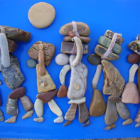 Terre natale : chez moi, où-est-ce ?, l’exposition à la mairie du 2e arrondissement