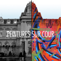 Katre, Alëxone, Rime, le street-art s'expose à la mairie du 3e arrondissement