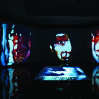 La Rébellion des Morts, la rétrospective Nalini Malani au Centre Pompidou