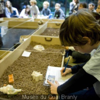 La Fête de la Science 2017 au musée du Quai Branly
