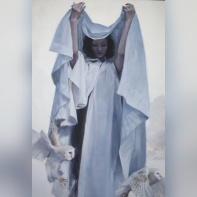 Amour et Légende, l'expo Karla Ortiz et Iain McCaig à la galerie Arludik