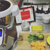 Atelier de cuisine et gaming signé Moulinex au Loft de Steve