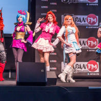 Paris Manga et Sci-Fi Show 2018, le salon des fans de japanimation