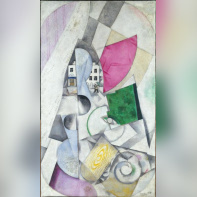 Chagall, Lissitzky, Malevitch, l'avant-garde russe exposée au Centre Pompidou