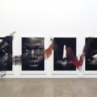 Line Between, l'exposition interactive au Drawing Lab