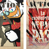 Action Mai 68, le Group-Show à la galerie Wallworks