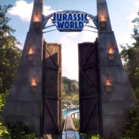 Jurassic World, l'exposition à la cité du cinéma
