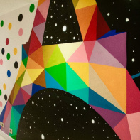 L'Hôtel Palais de Chaillot s'offre un nouvel espace signé Okuda San Miguel