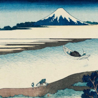 L'Art du Mont Fuji, l'exposition à la Sway Gallery