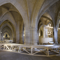 Détournement, l'installation de Stéphane Thidet à la Conciergerie