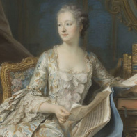 En Société, l'exposition de pastels au musée du Louvre