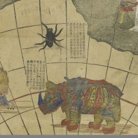 Le Monde vu d'Asie, l'exposition au musée Guimet